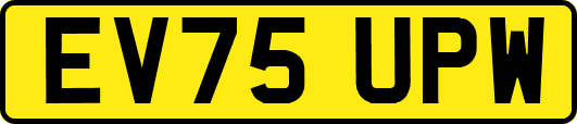 EV75UPW