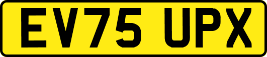 EV75UPX