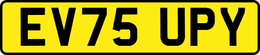 EV75UPY