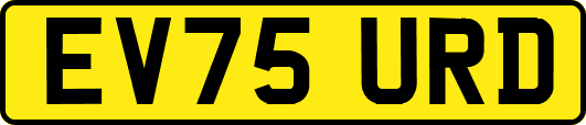 EV75URD