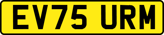 EV75URM