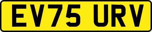 EV75URV