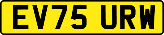 EV75URW