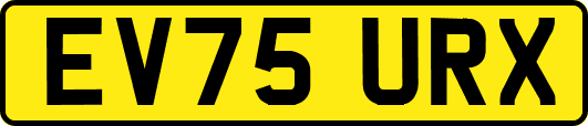 EV75URX