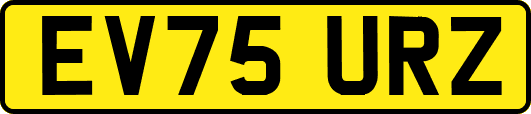 EV75URZ