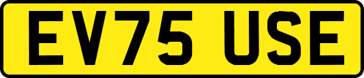 EV75USE