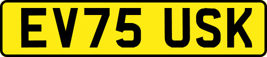 EV75USK