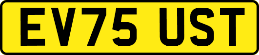 EV75UST