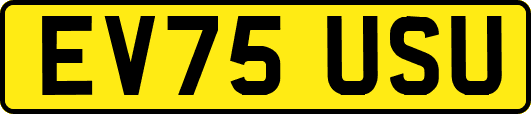 EV75USU