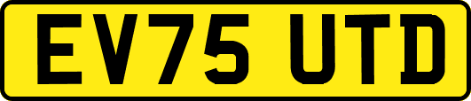 EV75UTD