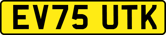 EV75UTK