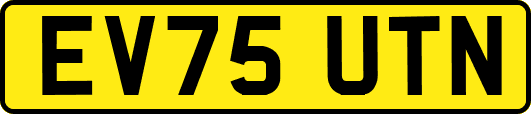 EV75UTN
