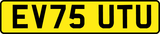 EV75UTU