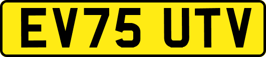 EV75UTV