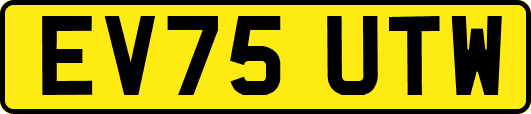 EV75UTW