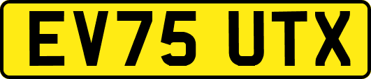 EV75UTX
