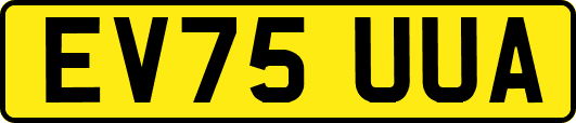 EV75UUA