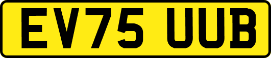 EV75UUB