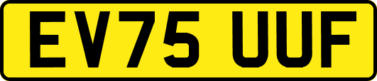 EV75UUF