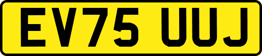 EV75UUJ