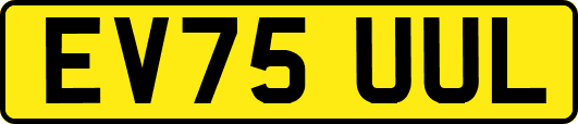 EV75UUL