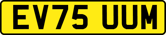EV75UUM