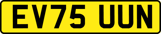 EV75UUN