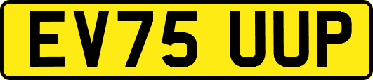 EV75UUP
