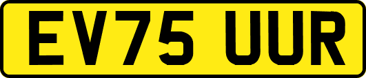 EV75UUR