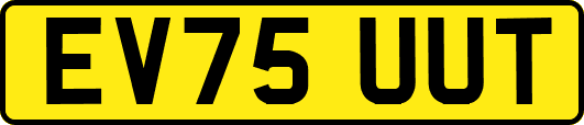 EV75UUT