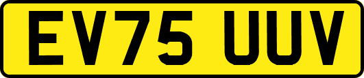 EV75UUV