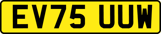 EV75UUW