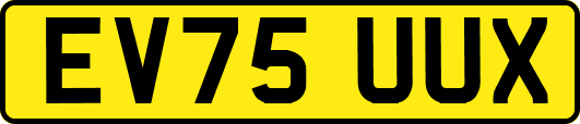 EV75UUX