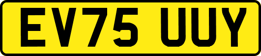 EV75UUY