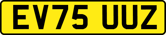 EV75UUZ