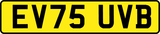 EV75UVB