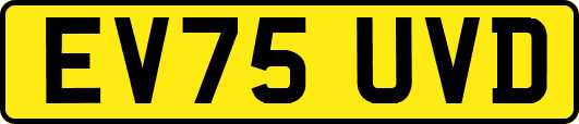 EV75UVD
