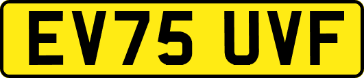 EV75UVF