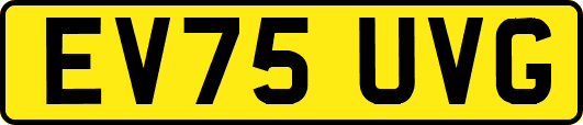 EV75UVG