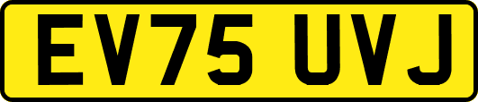 EV75UVJ