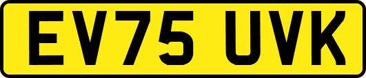 EV75UVK