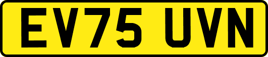 EV75UVN