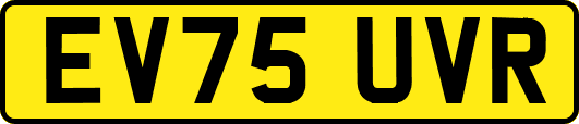 EV75UVR