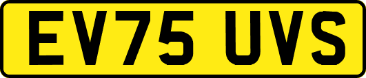 EV75UVS