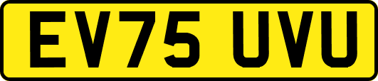 EV75UVU