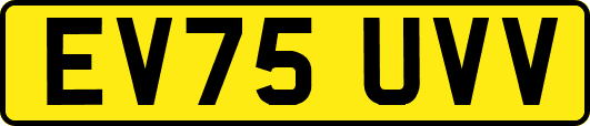 EV75UVV
