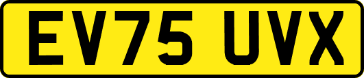 EV75UVX