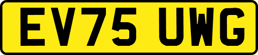 EV75UWG