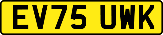 EV75UWK