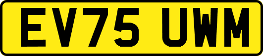 EV75UWM